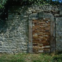 Eingang Garten