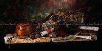 Stilleben_Musik_120x60cm
